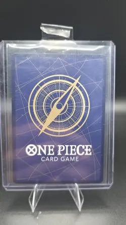 One Piece OP02-018 Marco Alt Art Rare Paramount War - English - Image 2