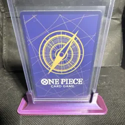 One Piece Nico Robin OP03-087 Holo 7000 Power Character Card One Piece CCG - Image 3