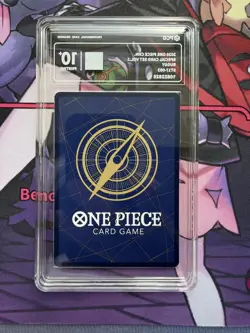 2026 One Piece CHN. Buggy ST17-003 /2000 Special Card Vol.1 PCG 10+PRISTINE JE21 - Image 2