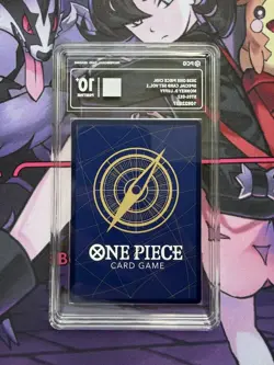 Monkey D. Luffy One Piece CHN. ST01-012 /2000 Special Card Vol. PCG 10+ JE21 - Image 2