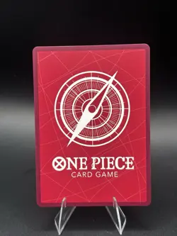 Trafalgar Law OP10-022 (Leader) Parallel Royal Blood ONE PIECE Card Japanese - Image 2