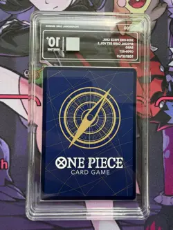 2026 One Piece CHN. Sabo OP09-027 /2000 Special Card Vol.1 PCG 10 Pristine JE21 - Image 2