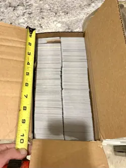 Pokemon TCG 1600 Card Non Holo Lot - Image 1