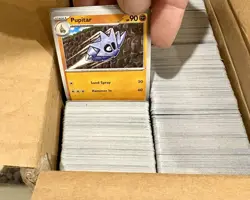 Pokemon TCG 1600 Card Non Holo Lot - Image 2