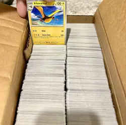 Pokemon TCG 1600 Card Non Holo Lot - Image 4