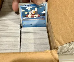 Pokemon TCG 1600 Card Non Holo Lot - Image 5