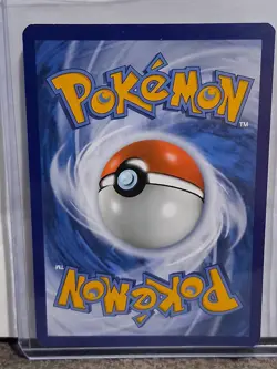 Pokemon TCG Primarina 41/149 Sun & Moon Rare Holo Card Near Mint - Image 2