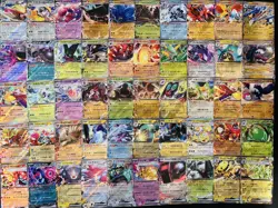 100 ex V Vstar RR RRR Holo Full Arts Lot Set Pokemon Japanese Cards T657 - Image 3
