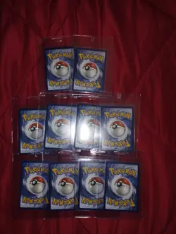 Pokemon TCG Mix Lot Of 10 Full Art EX Cards NM - Image 5