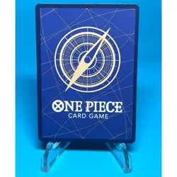 Nefeltari Vivi OP04-118 SEC Kingdoms of Intrigue OP-04 One Piece Card Japanese - Image 2