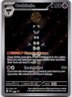 Gothitelle - Promo SV: Scarlet & Violet Promo Cards 211 NM - Image 1