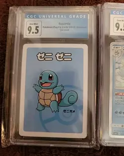 CGC Graded Pokemon cards lot (3 graded cards total) - Image 4