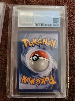 CGC Graded Pokemon cards lot (3 graded cards total) - Image 5