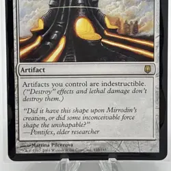 Darksteel Forge Darksteel Regular MTG Magic The Gathering MP - Image 3