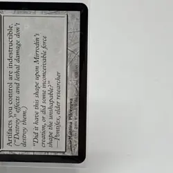 Darksteel Forge Darksteel Regular MTG Magic The Gathering MP - Image 4