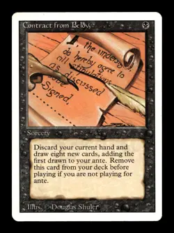 Contract from Below R Revised Edition - Image 1