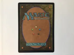 Magic the Gathering Whirling Dervish 4th edition. Mint never played. - Image 2