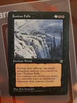 Koskun Falls - Image 1