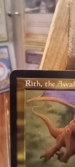 MTG Rith, the Awakener, Invasion, 1993/2003 - Image 2