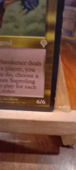 MTG Rith, the Awakener, Invasion, 1993/2003 - Image 4