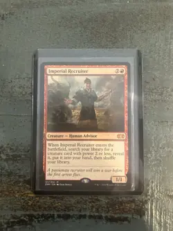 Imperial Recruiter Double Masters Regular - Image 1