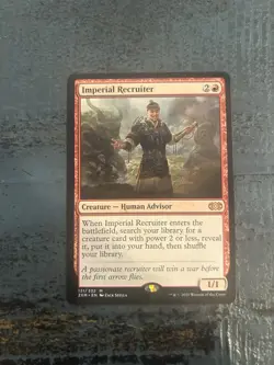 Imperial Recruiter Double Masters Regular - Image 3