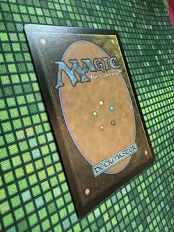 MTG The Fifth Doctor #0556 Foil Showcase R Universes Beyond: Doctor Who (WHO) - Image 5