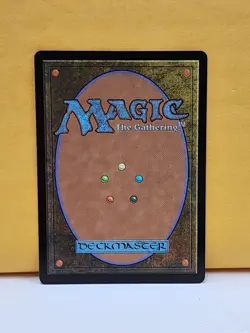 1x BORDERLESS Rhystic Study, NM, WOT, Magic: the Gathering, MtG - Image 4