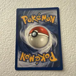 Pokemon TCG Poliwrath Base Set 13/102 Holo 1999-2000 Wizards Base Set Copyright - Image 4