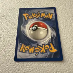 Pokemon TCG Poliwrath Base Set 13/102 Holo 1999-2000 Wizards Base Set Copyright - Image 5