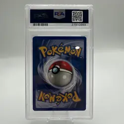 1999 Pokemon Game: # 5 Clefairy Holo PSA 9 MINT - Image 2