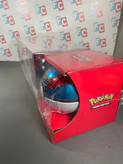 Pokemon 2025 Holiday Calendar Factory Sealed Costco 2 Pack - Calendar & Pokeball - Image 4