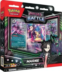 Pokemon Rival Battle Deck (Steven) - Image 2