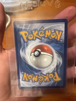 Pokemon TCG Bubble Mew EX 232/091 Special Illustration Rare - Image 2