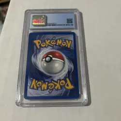 Pichu # 35 Reverse Holo Pokemon Black Star Promo WotC 2001 CGC 9 Mint - Image 3