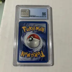 Pichu # 35 Reverse Holo Pokemon Black Star Promo WotC 2001 CGC 9 Mint - Image 4