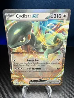Cyclizar ex 018 Black Star Promo Scarlet And Violet Promo SVP 18 Pokemon TCG - Image 1