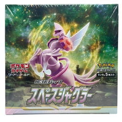 Pokemon TCG Japanese Space Juggler Booster Box S10P - Brand New/Sealed US Seller - Image 1