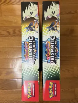 Pokemon Lucario Ex Tyranitar Ex Premium Collection Sam's Club Exclusive Lot of 2 - Image 3