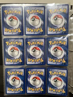Pokemon TCG | Neo Genesis Set Of 36 | Common, & Uncommon - Image 2