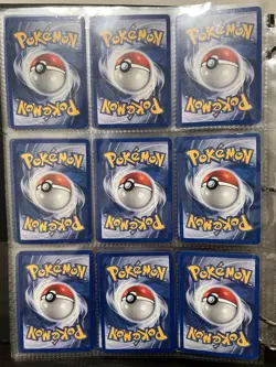 Pokemon TCG | Neo Genesis Set Of 36 | Common, & Uncommon - Image 4