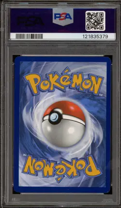 Pokemon Ethan's Ho-Oh ex Destined Rivals Special Illustration Rare #230 PSA 10 - Image 2