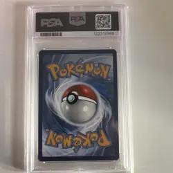 Pokemon S&V Destined Rivals #193 FA illustration Misty's Psyduck PSA 10 Gem Mint - Image 2