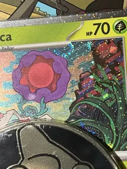 Pokemon TCG: Destined Rivals Blister Pack Sealed - Rabsca - Swirl - Image 2