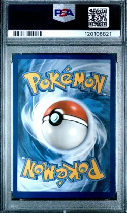 2016 Pokemon - XY Steam Siege - M Gardevoir EX 112/114 Full Art - PSA 9 - Image 2