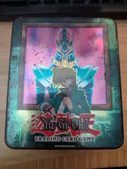 Yu-Gi-Oh! Joey Jinzo Tin EMPTY - Image 1