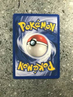 Pokemon TCG Cards Metapod 39/112 FireRed & LeafGreen FRLG Uncommon NM-M - Image 2