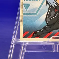 Rei Ayanami No.5 Evangelion 2020 bikkuriman Sticker Card Lotte game - Image 5