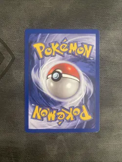 Pokemon Pikachu Base Set First Edition French Card 58/102 - Image 2