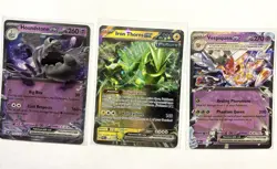 Pokemon TCG | Lot Of 16 ex (modern) Cards NM - Image 1